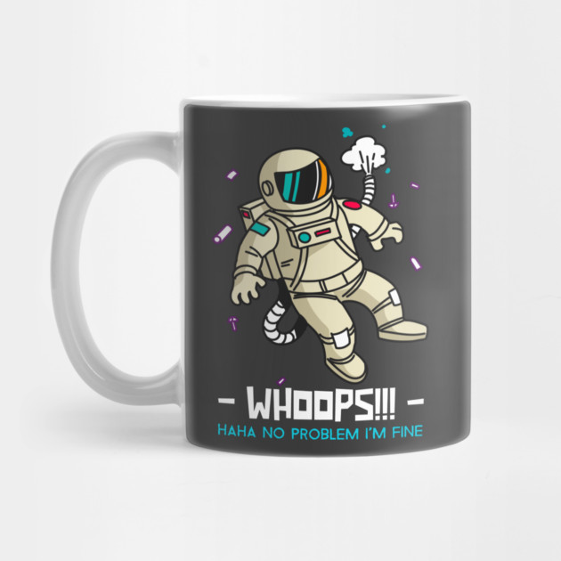 Whoops! I'm Fine! by The WYLD Tribe