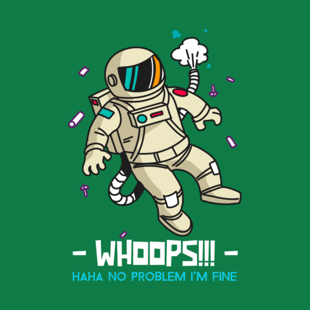 Whoops! I'm Fine! by The WYLD Tribe