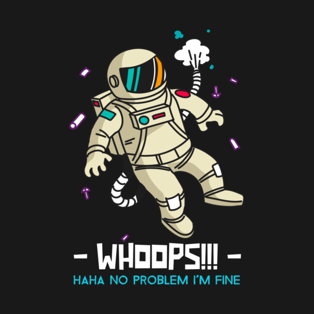 Whoops! I'm Fine! by The WYLD Tribe
