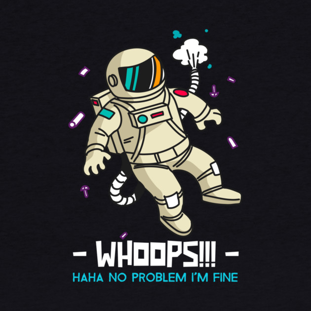 Whoops! I'm Fine! by The WYLD Tribe