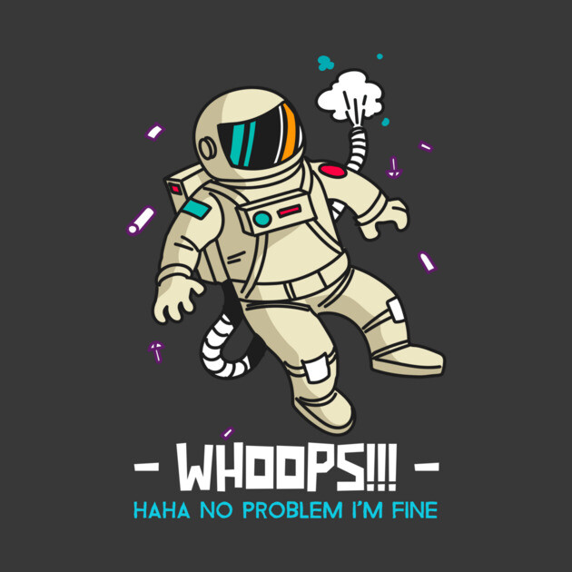 Whoops! I'm Fine! by The WYLD Tribe