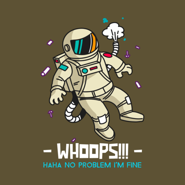 Whoops! I'm Fine! by The WYLD Tribe