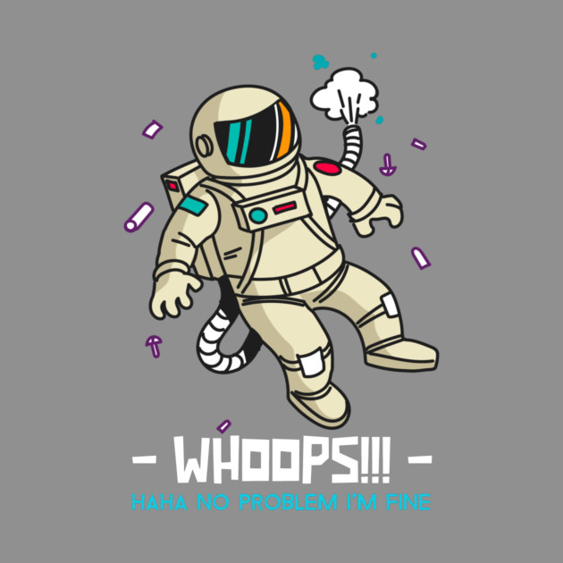 Whoops! I'm Fine! by The WYLD Tribe