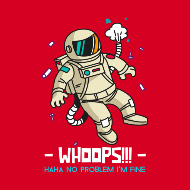 Whoops! I'm Fine! by The WYLD Tribe