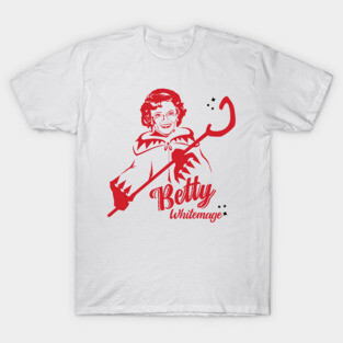 Betty Whitemage T-Shirt