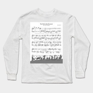 The Fellowship Long Sleeve T-Shirt