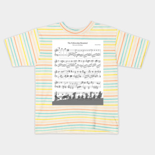 The Fellowship Kids T-Shirt