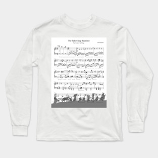The Fellowship Long Sleeve T-Shirt