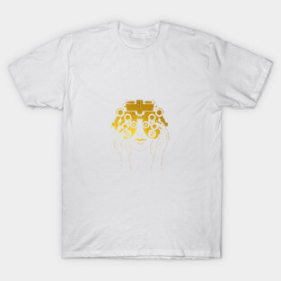 Optometry Art T-Shirt