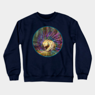 Spirit Bear Crewneck Sweatshirt