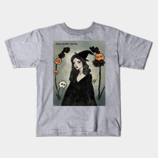 Mindful Witch Kids T-Shirt