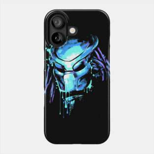 Colorul Predator Phone Case