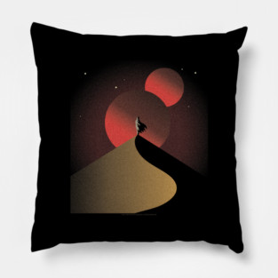 Dunes of Dune Pillow