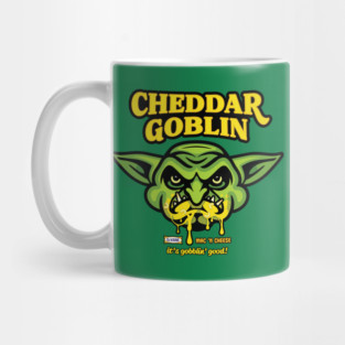 Cheddar Goblin Mug