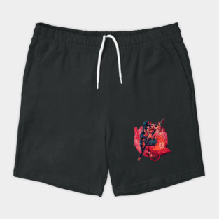 Sutorito Samurai Shorts