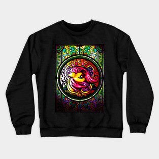Altare Secretum: Fluttershy Crewneck Sweatshirt