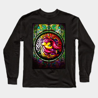 Altare Secretum: Fluttershy Long Sleeve T-Shirt