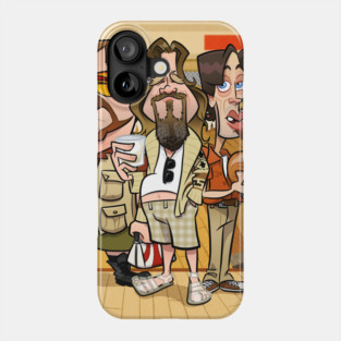 Let's Go Bowling Phone Case