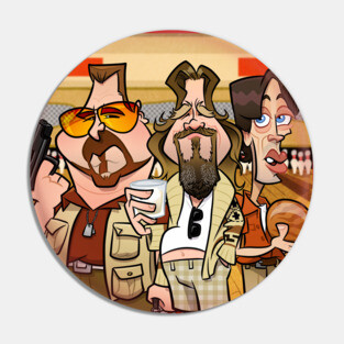 Let's Go Bowling Pin