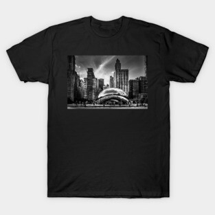 The Chicago Bean T-Shirt