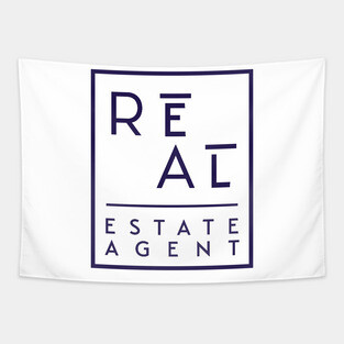 R E A L  ESTATE AGENT Tapestry
