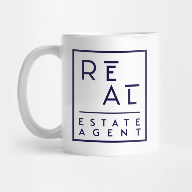 R E A L  ESTATE AGENT by REG