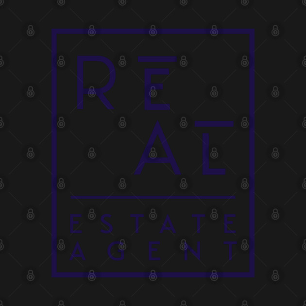 R E A L  ESTATE AGENT by REG