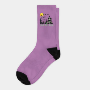 Foolish Merry Mortals! Socks