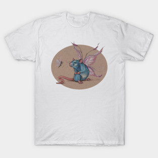 Fairy Rat T-Shirt