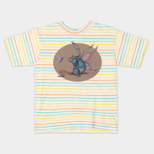 Fairy Rat Kids T-Shirt