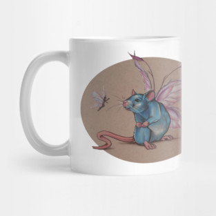 Fairy Rat Mug