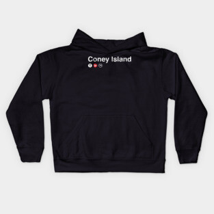 Coney Island Kids Hoodie