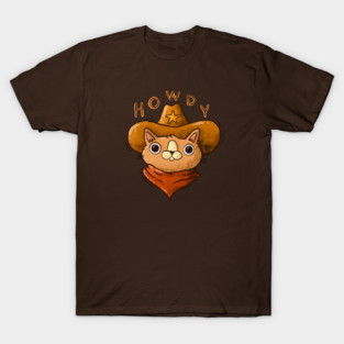Howdy T-Shirt