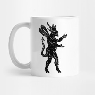 Devil Mug