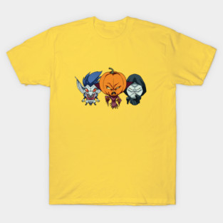 Saturday Morning Haunts T-Shirt