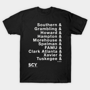 BLACK TO SCHOOL | 1st Semester T-Shirt