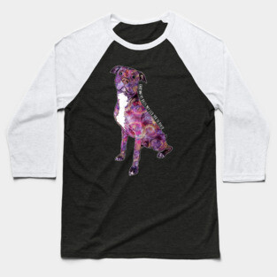 Pit Bulls May Lick You To Death Baseball T-Shirt