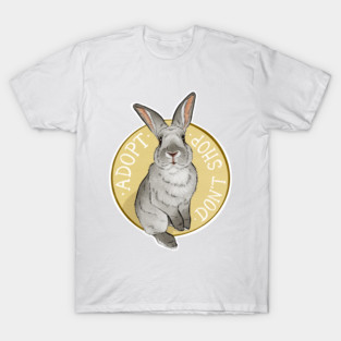 Adopt, don't shop! T-Shirt