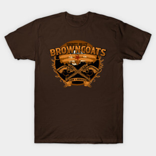 Serenity Valley Browncoats T-Shirt