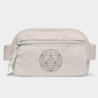 Arcane Circle Spirit Bag