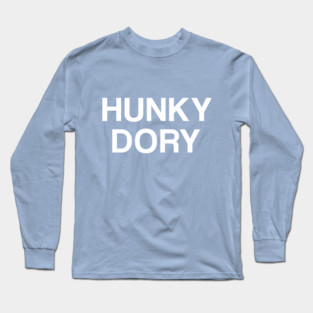 Hunky Dory Long Sleeve T-Shirt