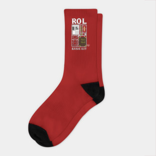 Rol Basic Kit Socks