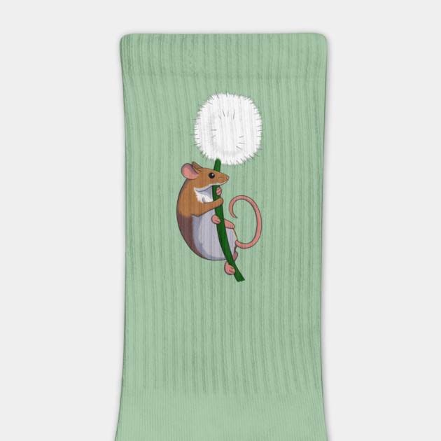 Harvest Mouse by DeguArts