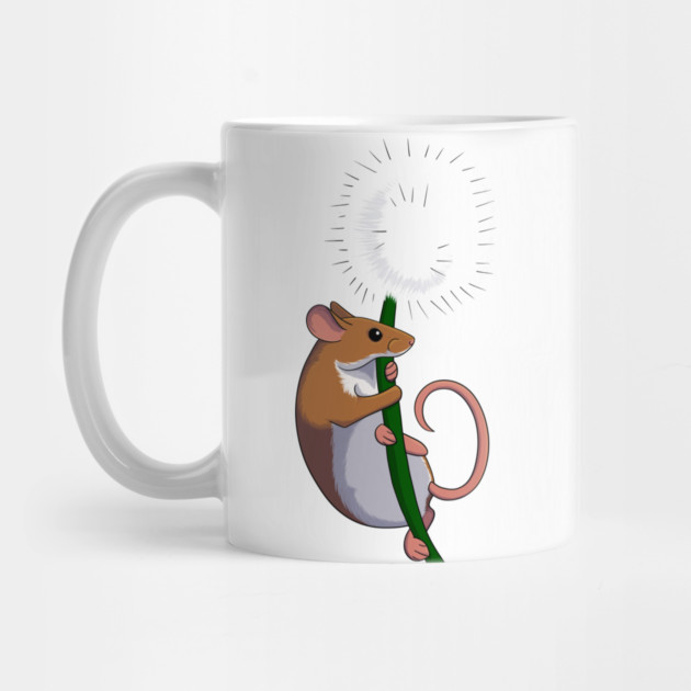 Harvest Mouse by DeguArts