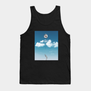 Somewhere Up Here Tank Top