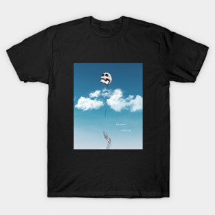 Somewhere Up Here T-Shirt