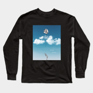 Somewhere Up Here Long Sleeve T-Shirt