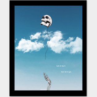 Somewhere Up Here Posters and Art