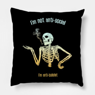 There's a difference. Pillow