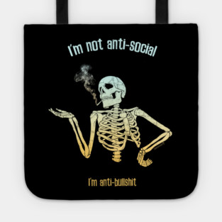 There's a difference. Tote